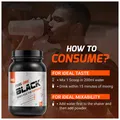 MuscleBlaze Fuel One Black Whey Protein