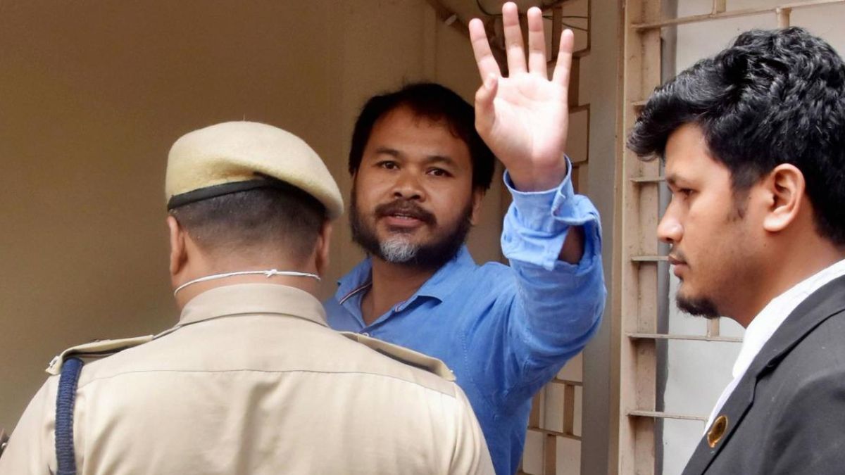 NIA Informs Supreme Court: Akhil Gogoi is the Main Perpetrator of Maoist Operations in Assam