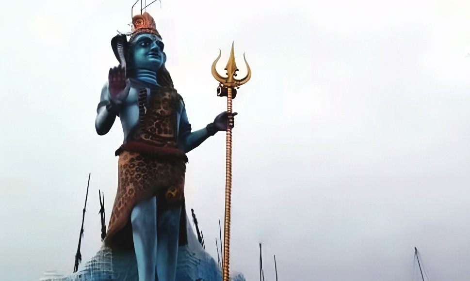 Northeast's Tallest Shiva Statue to be Unveiled in Nalbari on February 18th 
