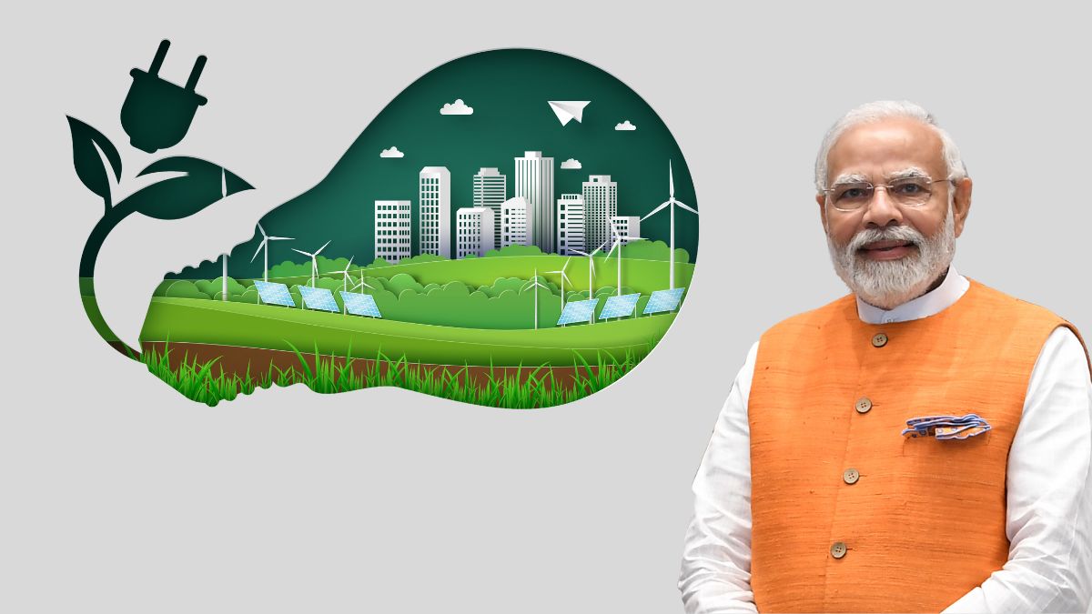 PM to launch multiple green energy initiatives at the India Energy Week 2023