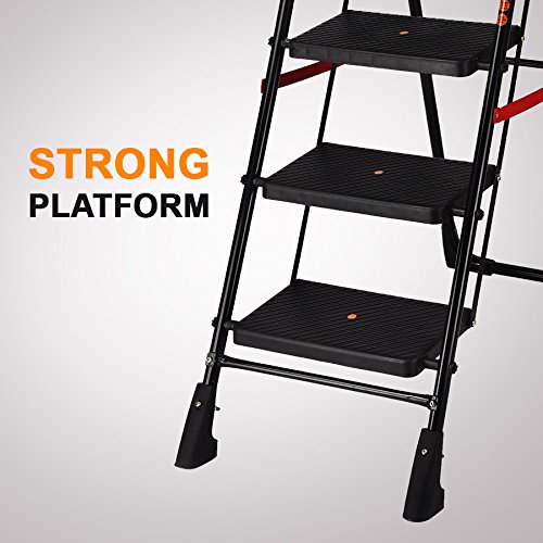 Paffy Premium Heavy Folding with strong platform