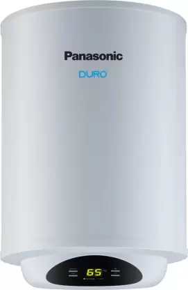 Panasonic 15 L Storage Water Geyser with white in colour