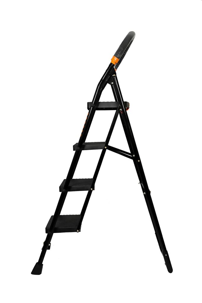 Parasnath Black Diamond Ladder 4 step