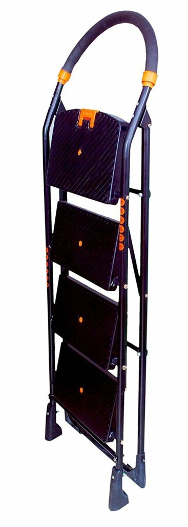 Parasnath Black Diamond Ladder with foldable