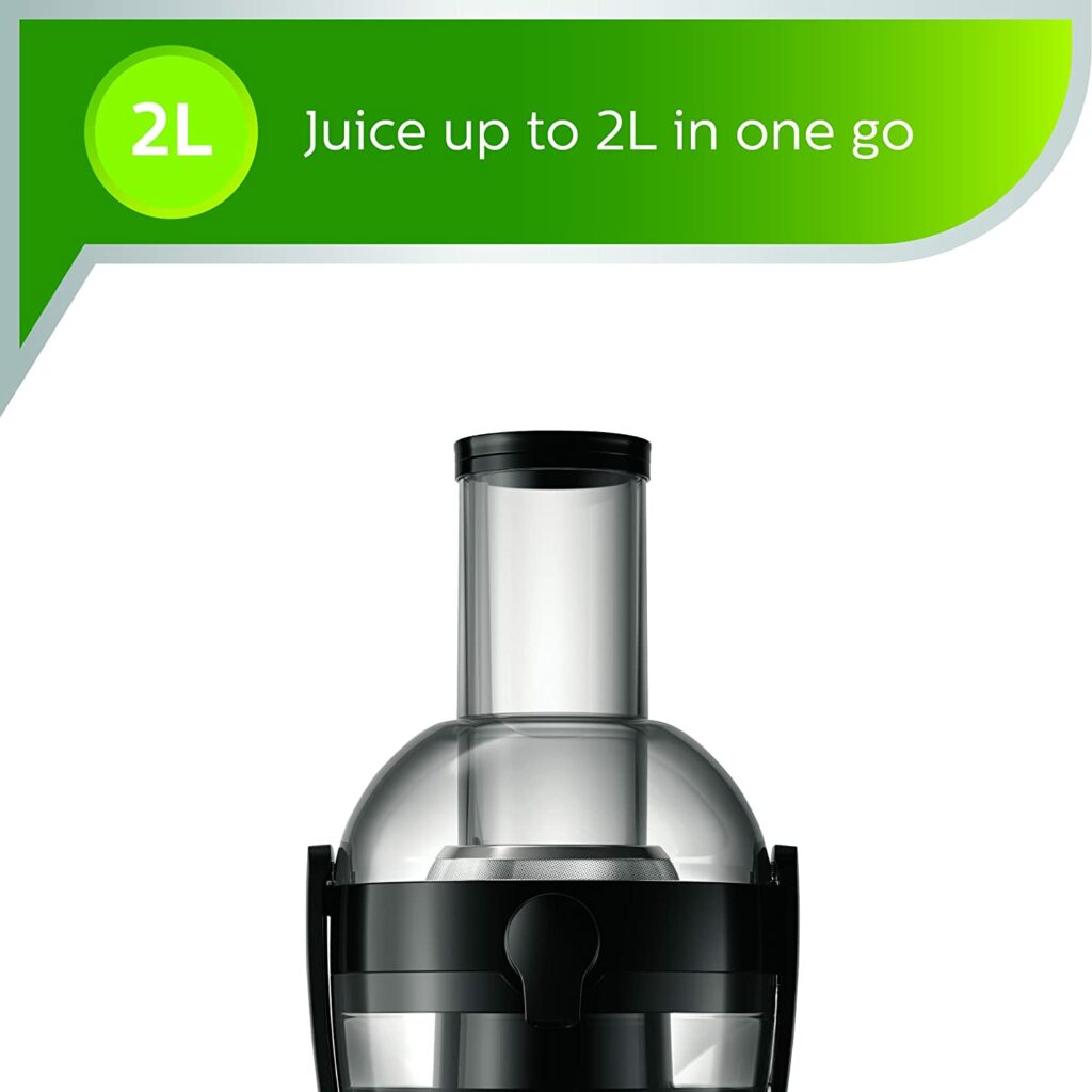 Philips Viva Collection juicer mixer