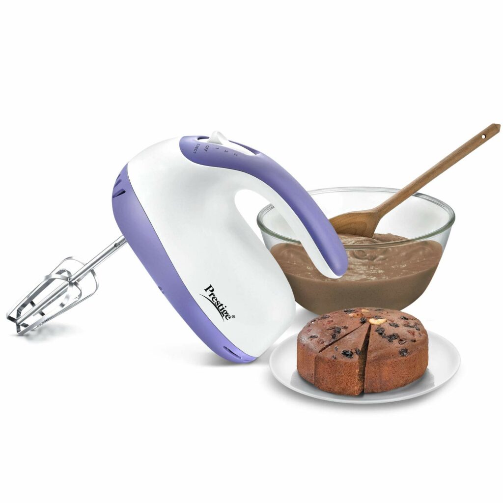 Prestige Hand Mixer for cake backing