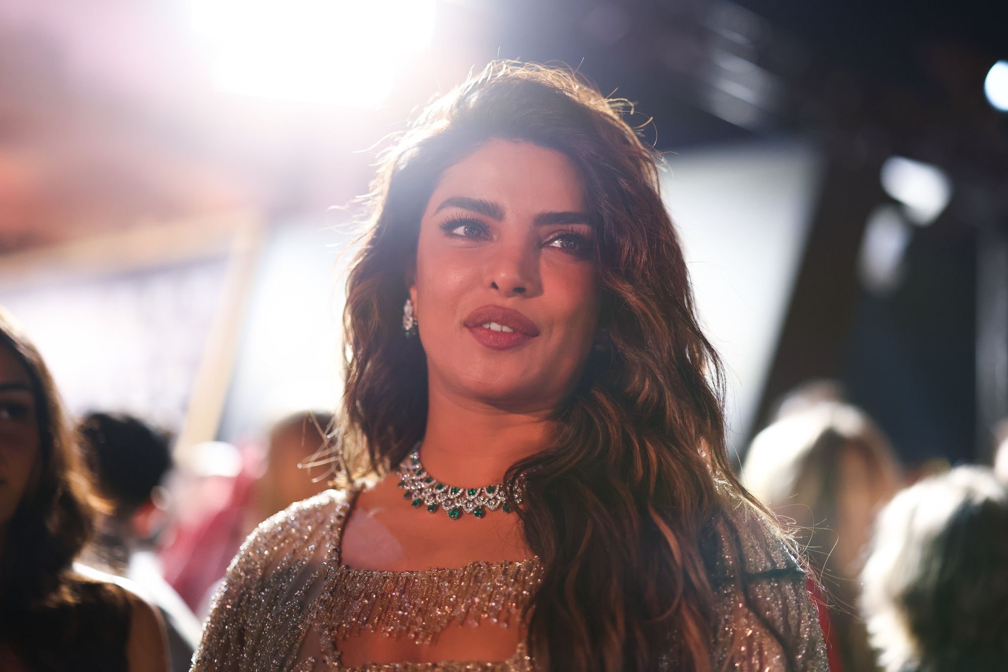 Priyanka Chopra makes a cancer patient's night special at the JoBros concert