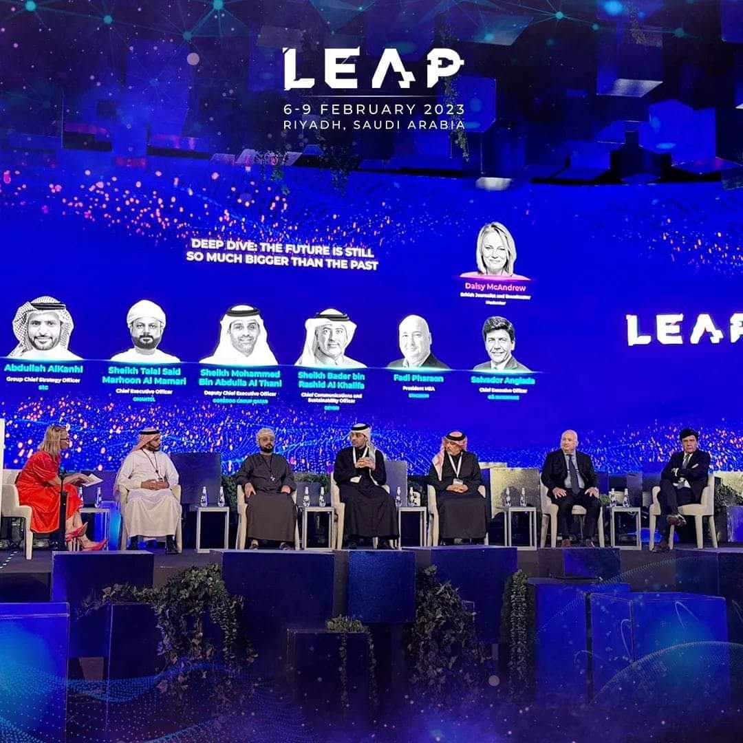 Saudi Arabia Witnesses the Signing of Investment Contracts of $9 Billion During LEAP23