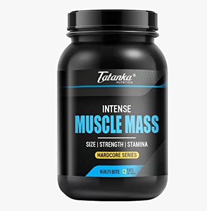 Tatanka Nutrition Intense Muscle Mass