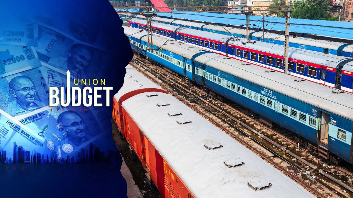 Union Budget 2023 Allocates 19 Projects of 75,795 Cr for Railways in Assam