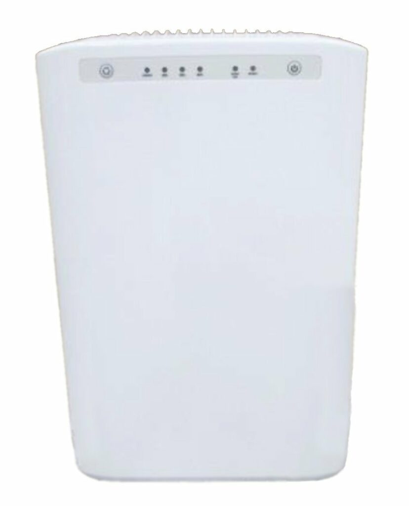 White Westinghouse 3-in-1 Dehumidifier with Air Purifier and dryer