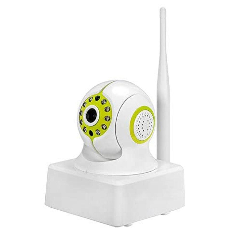 3nh® 720P, Plug  IP Camera Wireless Security