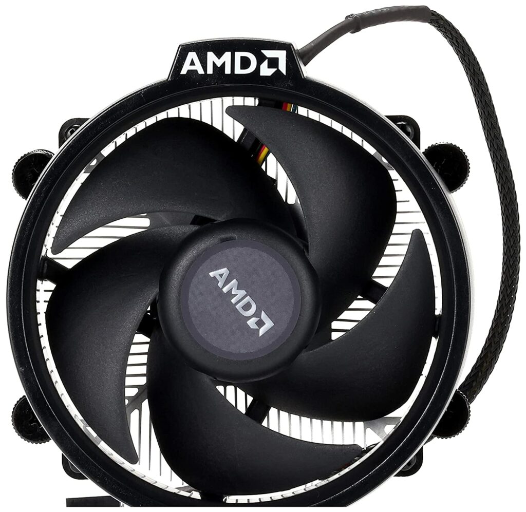 AMD Ryzen™ 7 5700G Desktop Processor (8-core 16-thread, 20MB Cache