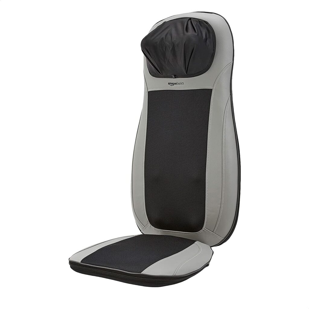 AmazonBasics Cushion Seat Electric Massager