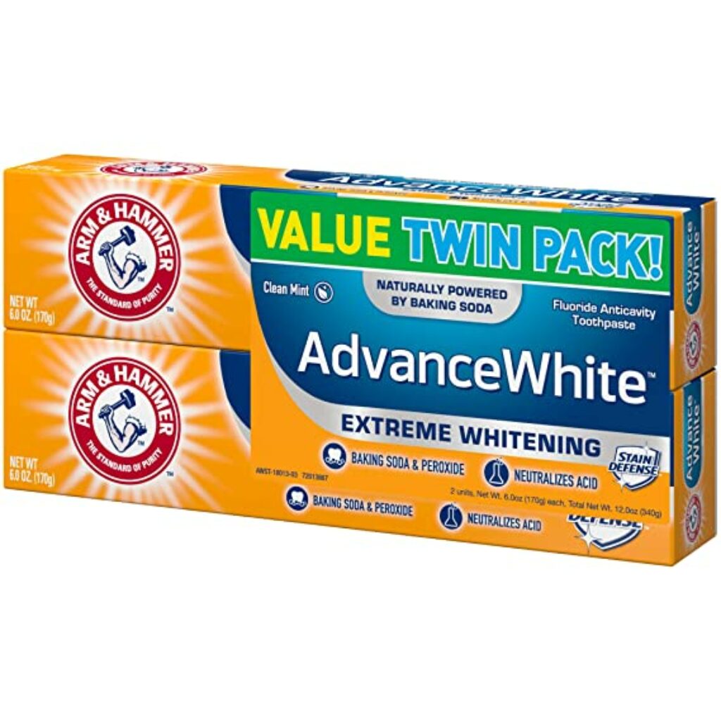 Arm & Hammer Advance White Extreme WhiteningToothpaste