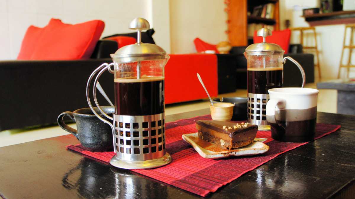 Best French press coffee maker in India