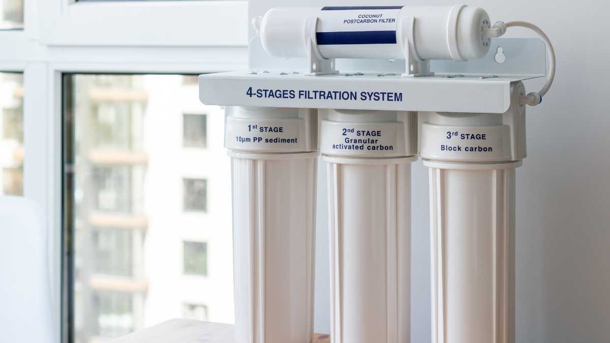 Best Home Water Filtration System in India