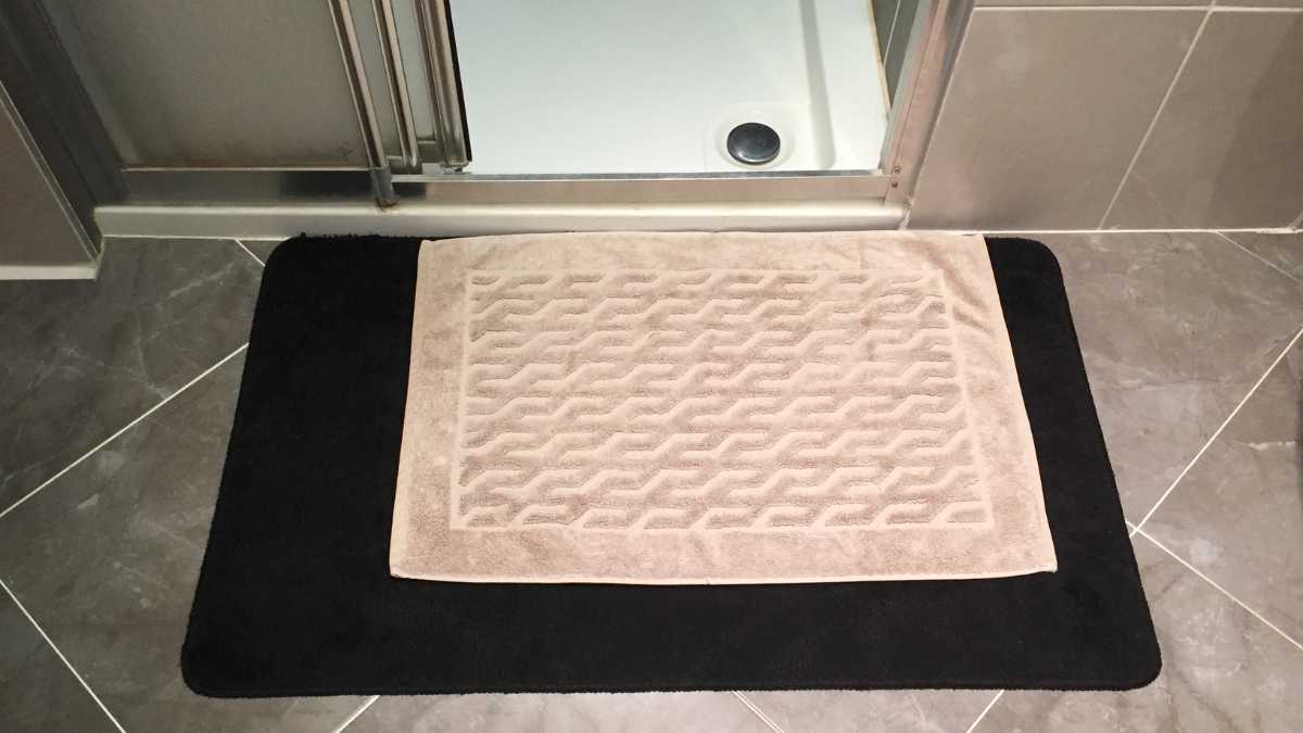 Best bathroom floor mats waterproof in India