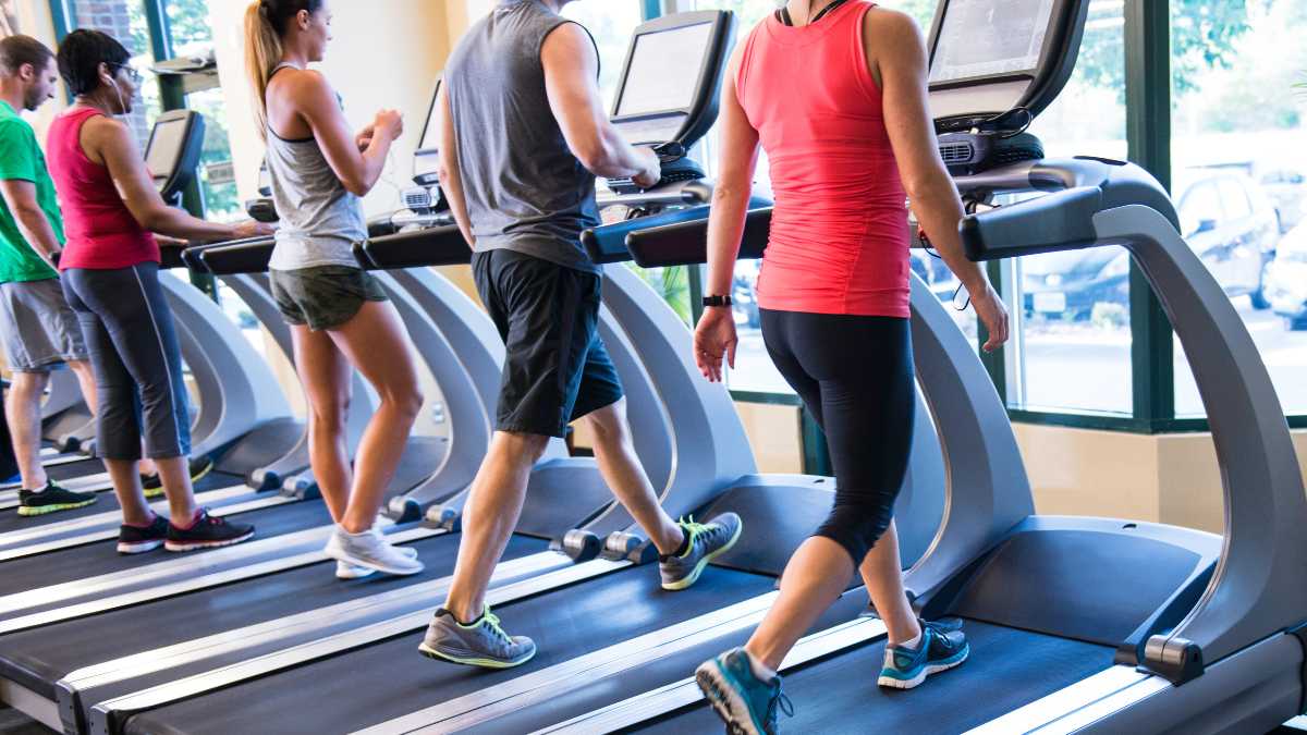 Best time to walk on treadmill to lose weight