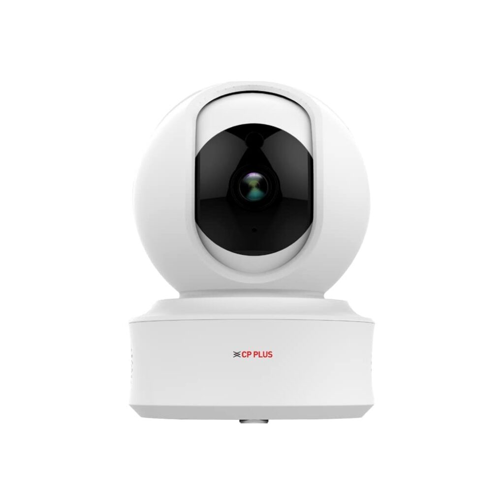 CP PLUS 3MP Full HD Smart Wi-fi CCTV Home Security Camera
