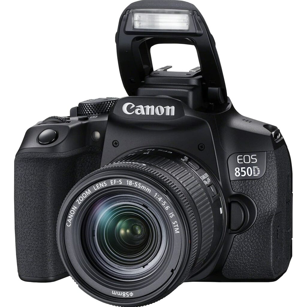 Canon EOS 850D 24.1 camera