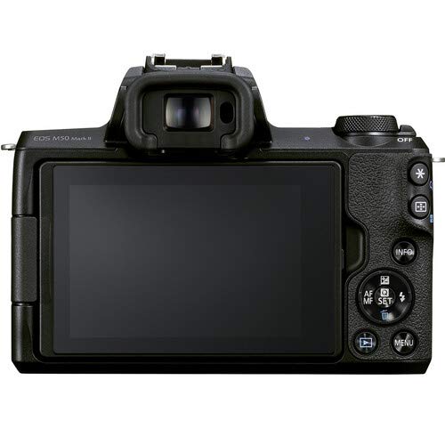 Canon M50 Mark II Mirrorless Camera