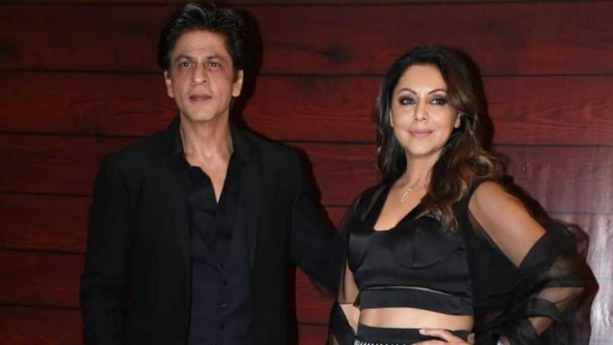 Celebrities rock the dance floor at Alanna Panday's wedding, including Shah Rukh and Gauri Khan