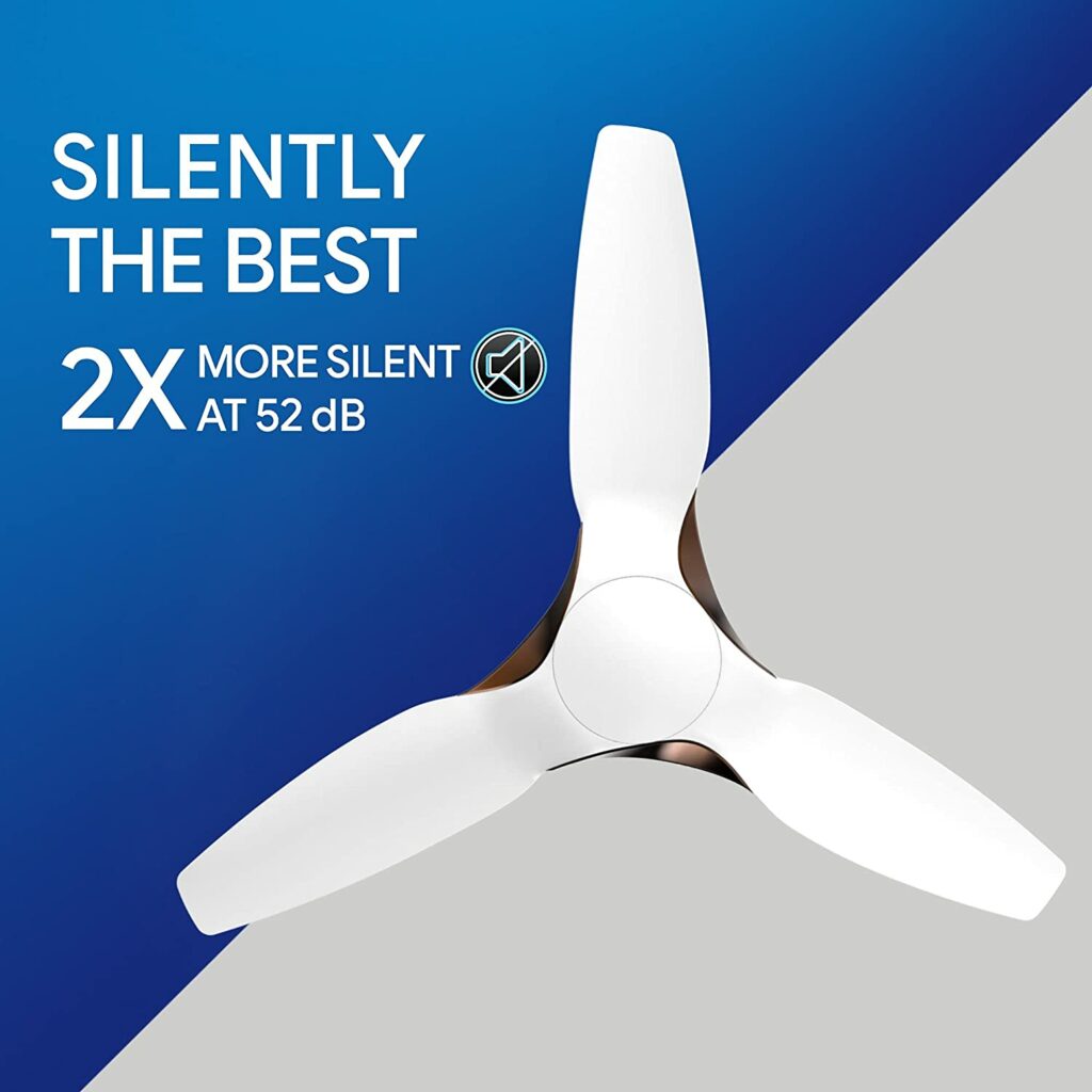 Crompton Silent Pro Enso 1225 mm celing fan