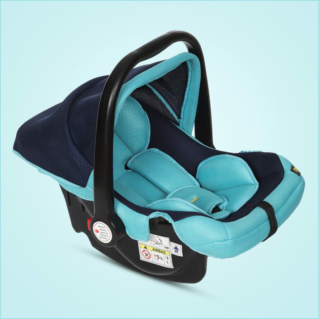 Dash 4 in 1 Infant Baby Car Seat