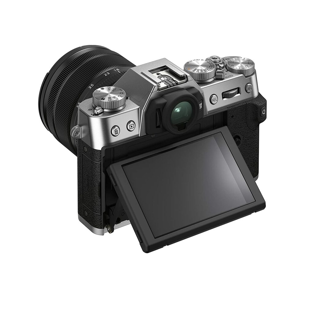 Fujifilm X-T30 II Body camera