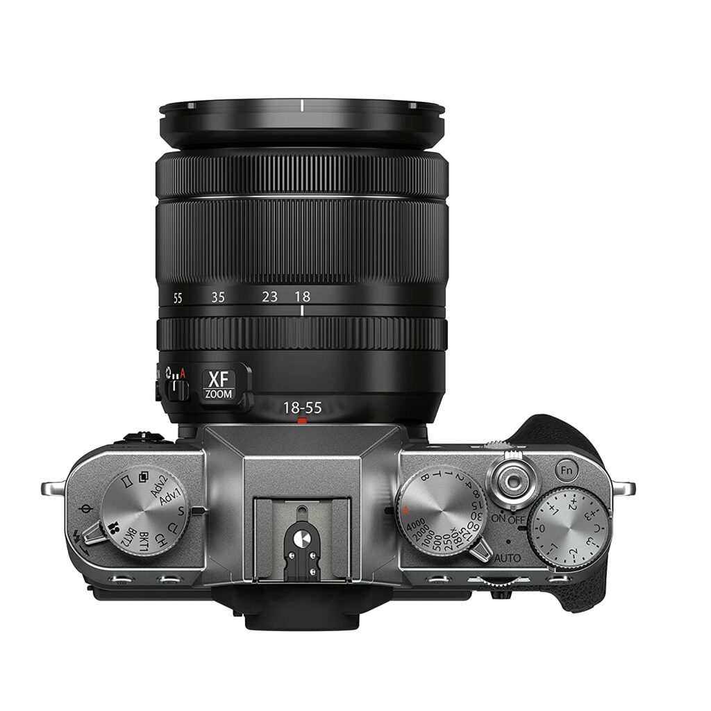 Fujifilm X-T30 II Body with 18-55mm Lens