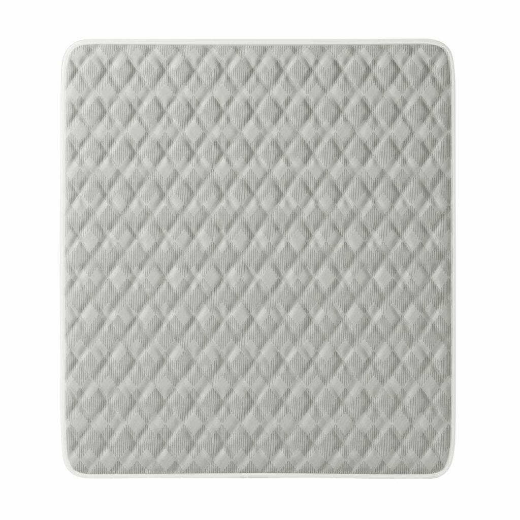 GODREJ INTERIO Elegenza® 8-inch King Size Foam Mattress (White in colour