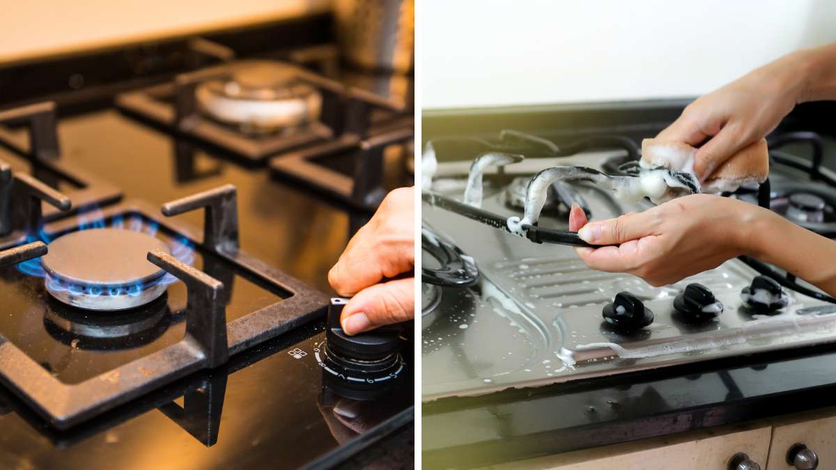 Glass Top vs. Stainless Steel Gas Stoves