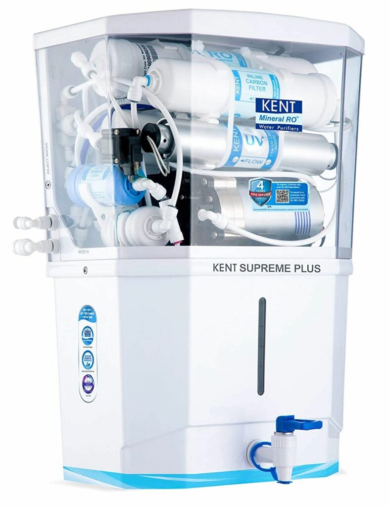 KENT Supreme Plus RO+UV Water Purifier