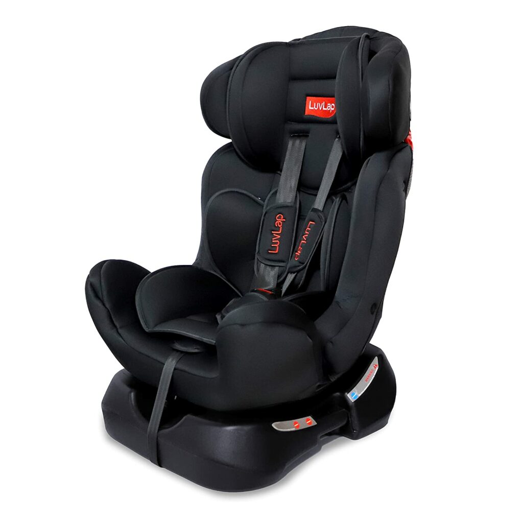 LuvLap Galaxy Convertible Car Seat for Baby