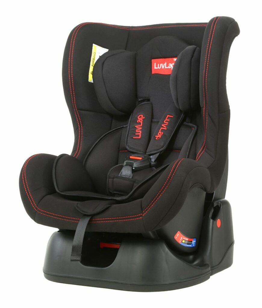 LuvLap Sports Convertible Car Seat for Baby & Kids