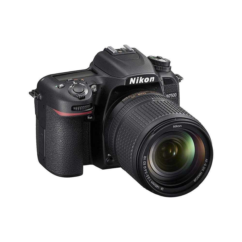 Nikon D7500 20.9MP Digital SLR Camera