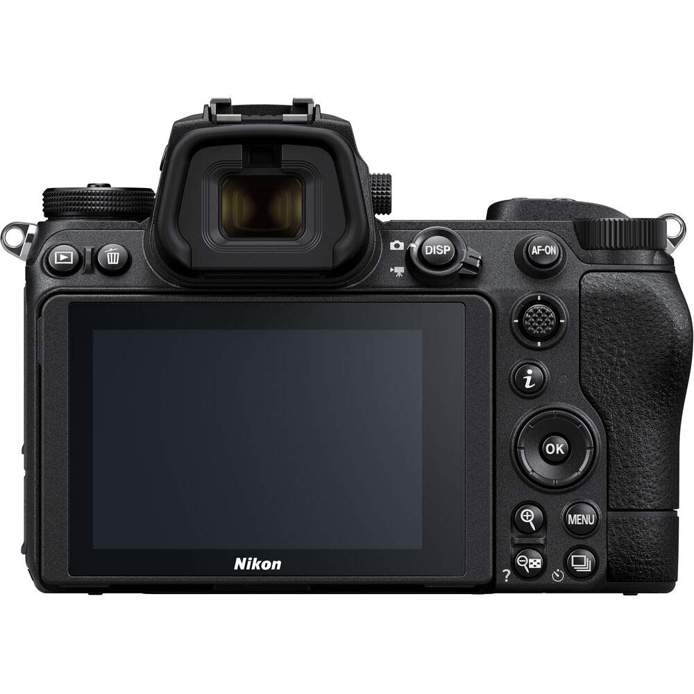 Nikon Mirrorless Z6 II Body camera