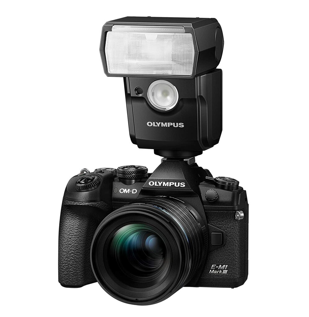 Olympus OMD-EM-1-Mark-III Mirrorless Digital Camera