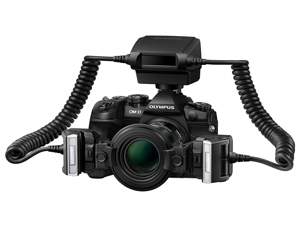 Olympus OMD-EM-1-Mark-III Mirrorless Digital Camera Body Black