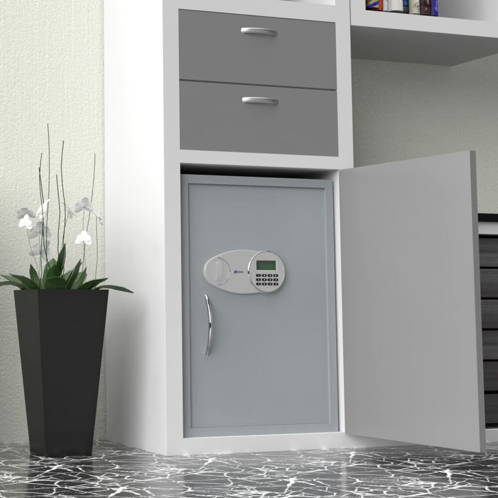 Ozone Safe Locker For Home digital home safe