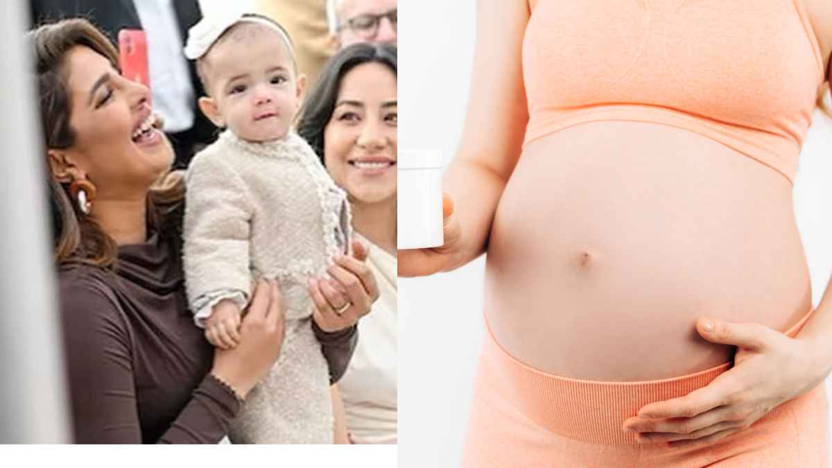 Priyanka Chopra Jonas and Nick Jonas Opt for Surrogacy to Overcome Medical Complications