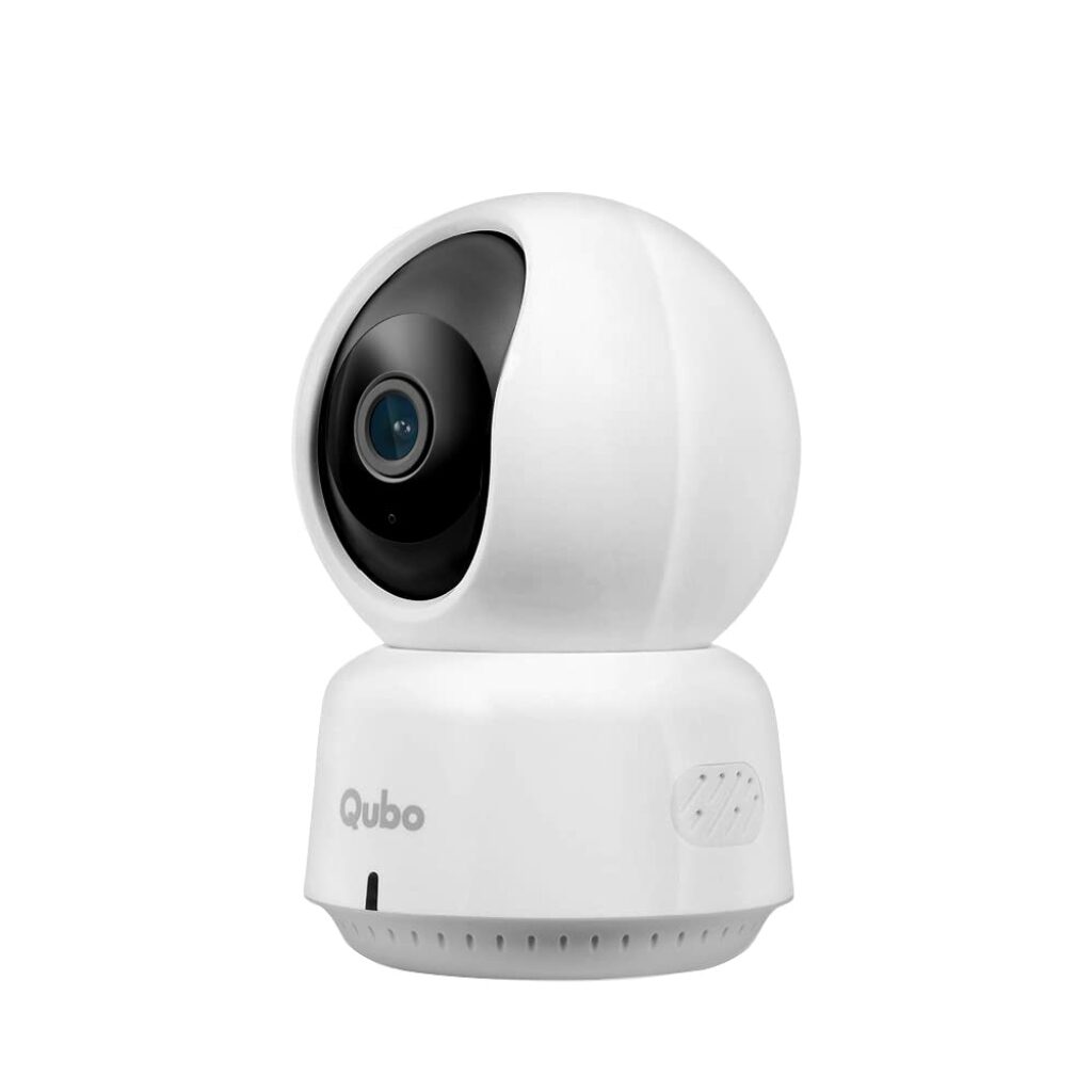 Qubo Smart Cam 360 from Hero Group  Made in India