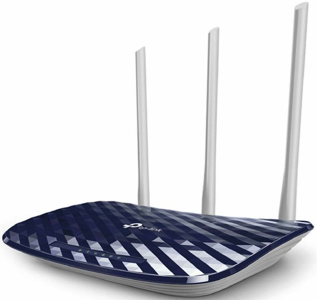 TP-Link AC750 Dual Band Wireless Cable Router 4