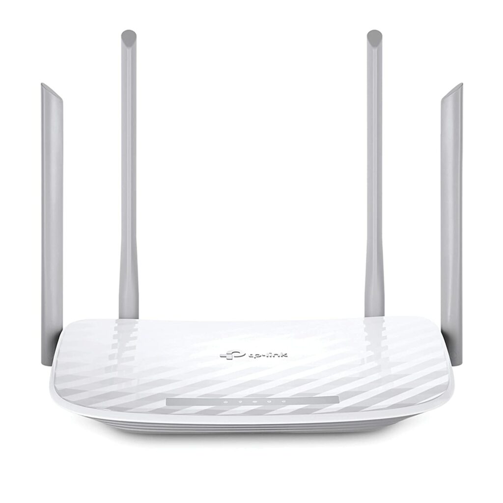 TP-Link Archer C50 AC1200 Dual Band Wireless Cable Router