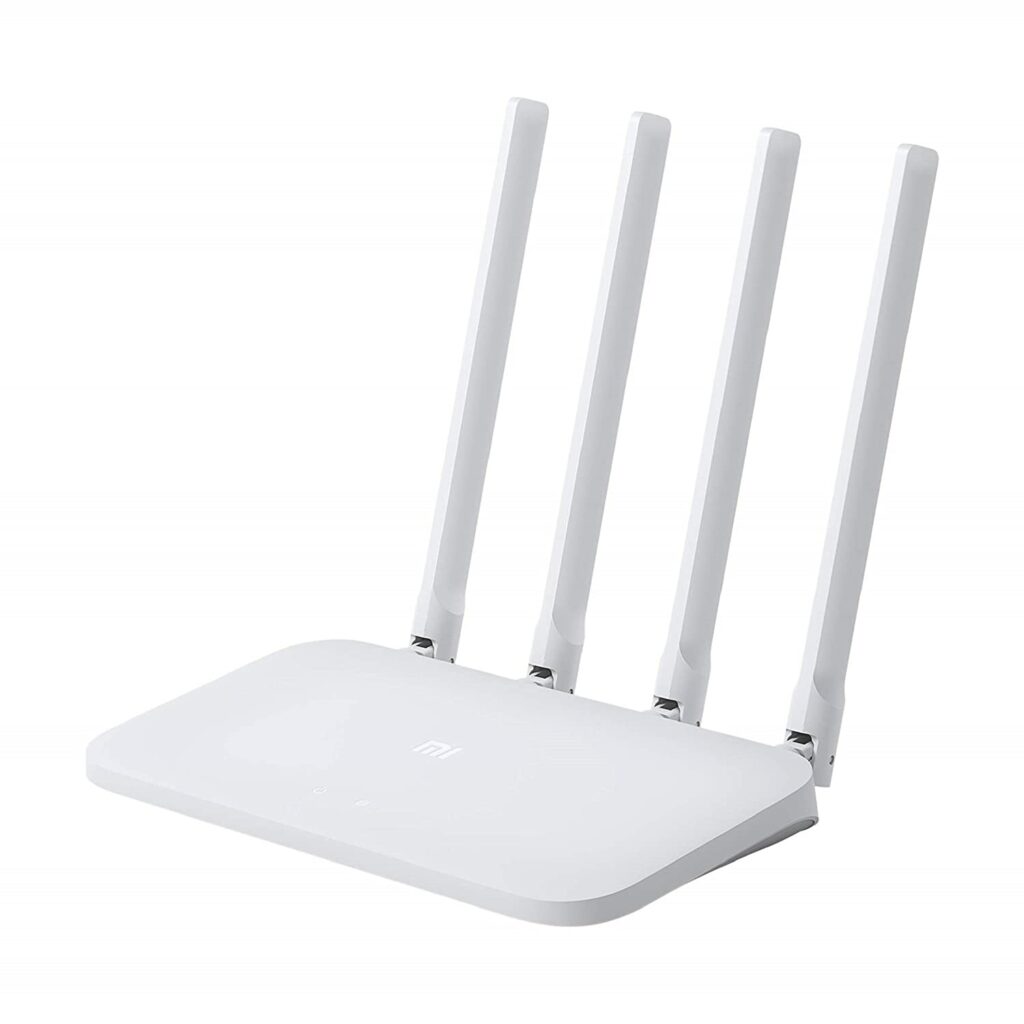 Xiaomi Mi Smart Router 4C, 300 Mbps with 4 high-Performance