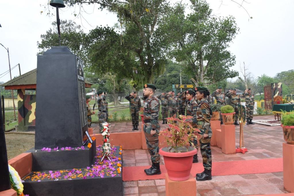 Amit Shah, Set to Inaugurate Assam Rifles Battalion Complex