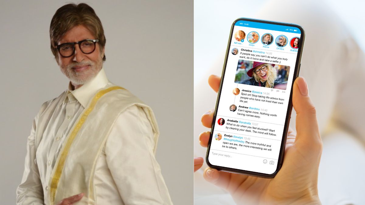 Amitabh Bachchan Reacts to Losing Blue Tick Verification: 'What Else Can I Do?'