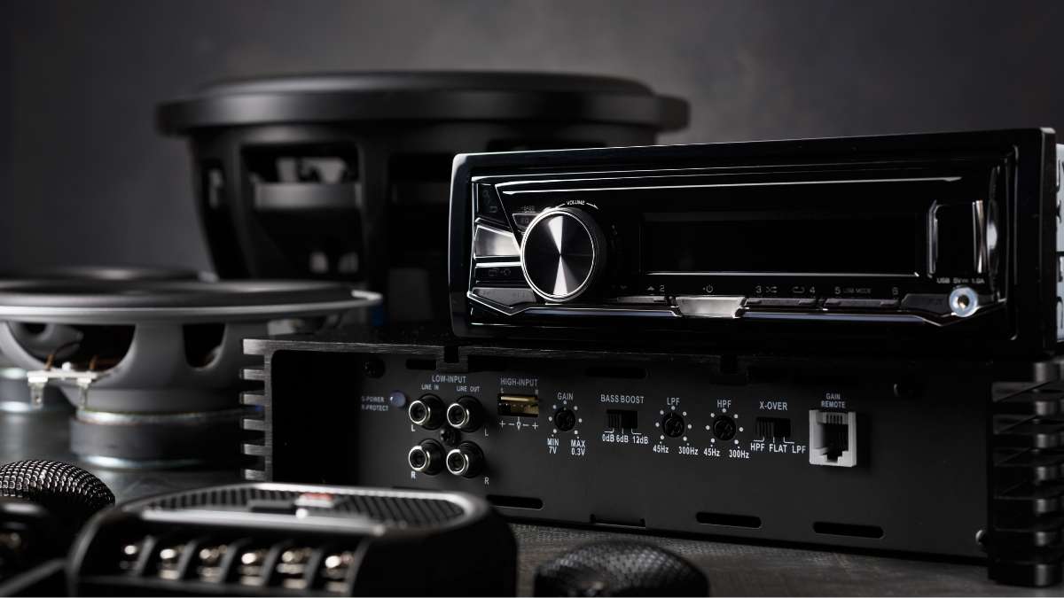 Best Car Stereo in India