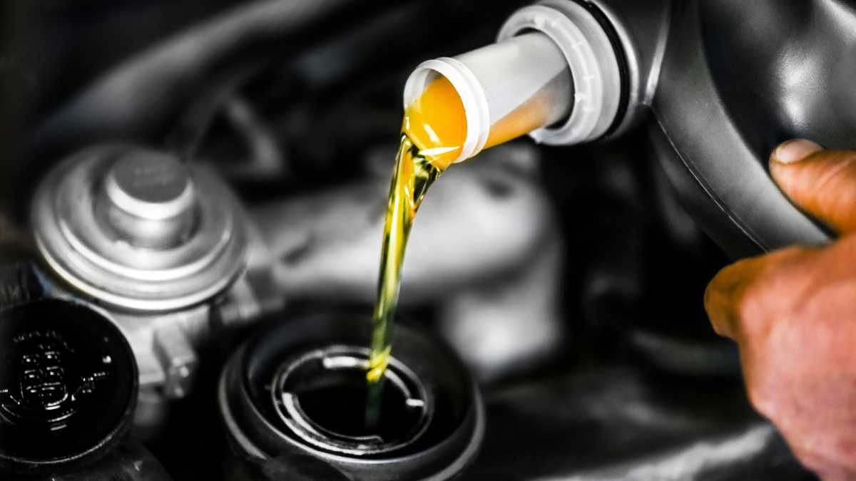Best Engine Oil for 125cc bike in India